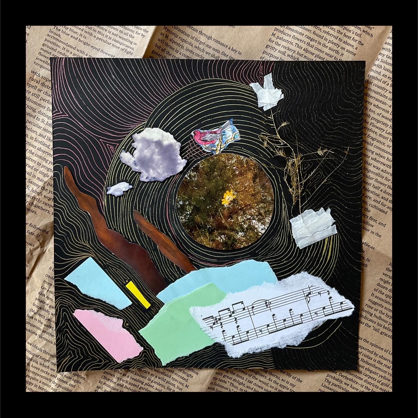 Symbolic Landscapes - And All That Jazz (Bakuvian Night)